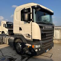 Scania R410 - ADR - 2015 euro 6