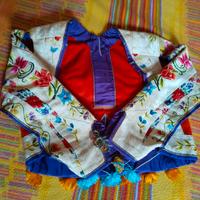 gippone del costume di Oliena