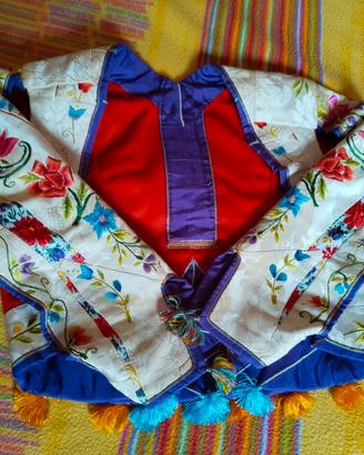 gippone del costume di Oliena