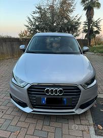 Audi A1.  1.4 TDI ultra metal 90cv