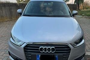 Audi A1.  1.4 TDI ultra metal 90cv