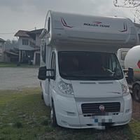 Camper Roller team AF 700