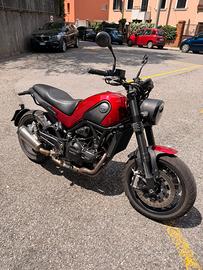 Benelli leoncino 500