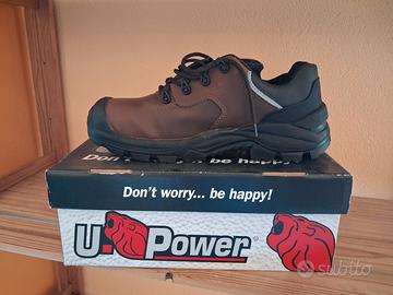 scarpa antinfortunistica u power s3 quebec
