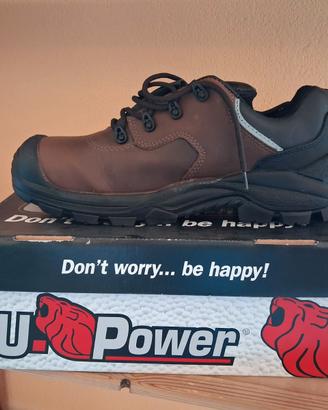 scarpa antinfortunistica u power s3 quebec