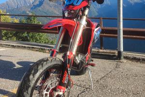 honda crf 450r motard