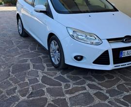 Ford Focus SW 2012 1.6 diesel