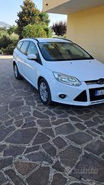 Ford Focus SW 2012 1.6 diesel