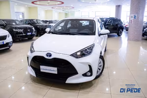 TOYOTA Yaris 1.5 Hybrid 5 porte Active