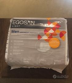 Assorbenti per uomo  6 confezioni