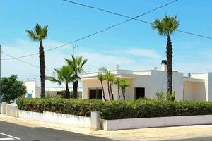 Gallipoli, Villa sul mare 600 mq