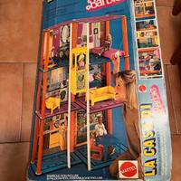 Casa BARBIE anni 70