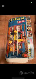 Casa BARBIE anni 70