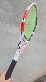 Racchetta da tennis Babolat pure strike 100
