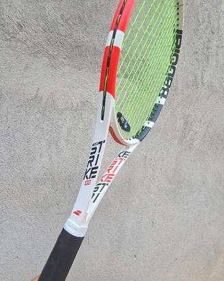 Racchetta da tennis Babolat pure strike 100