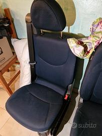 sedili fiat multipla 