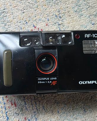 Macchina fotografica Olympus AF-10