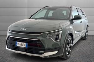KIA Niro II 2022 - Niro 1.6 gdi phev Evolution 171