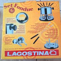 Set Fondue Lagostina
