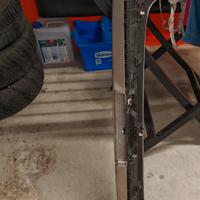 spoiler Ford fiesta mk6