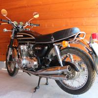 Honda CB 500 - 1978