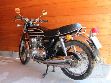 Honda CB 500 - 1978