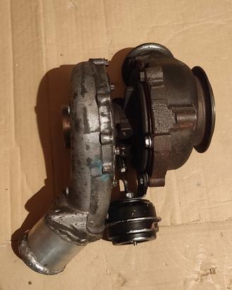 Turbina Garrett GT2260V 