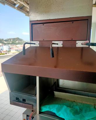 Barbecue Professionale