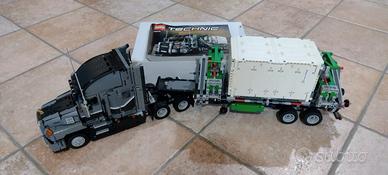 Lego Technic 42078, "Mack Anthem", 2in1, Completo