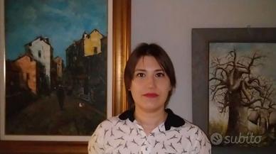 Insegnante e traduttrice di lingua russa