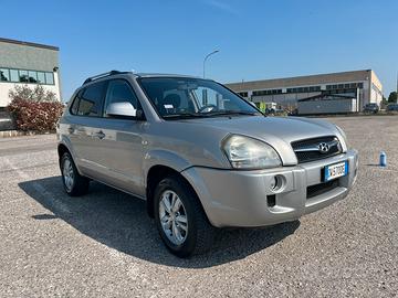 Hyundai Tucson benzina GPL