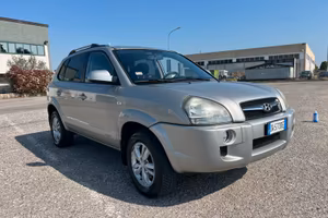 Hyundai Tucson benzina GPL