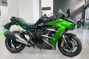 Kawasaki Ninja H2 SX