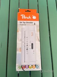 Distruggi documenti Peach Ps400