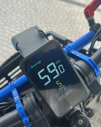 Bicicletta elettrica