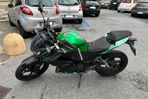 Kawasaki Z300 ABS 2015