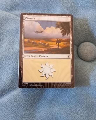 Mazzo di Benvenuto Bianco Black Panther MTG Marvel