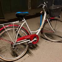 bicicletta donna