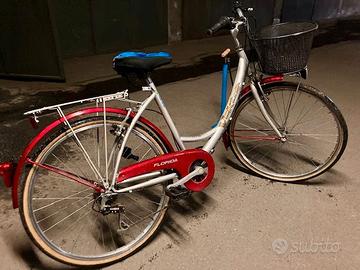bicicletta donna