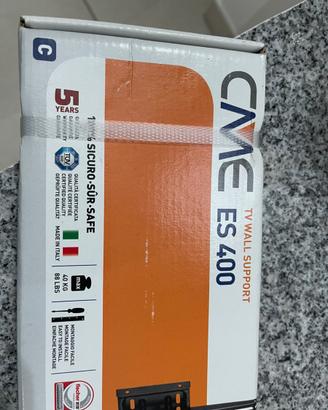 Supporto da parete Meliconi CME ES400