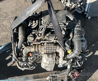 Motore cambio automatico Peugeot 208 8H01