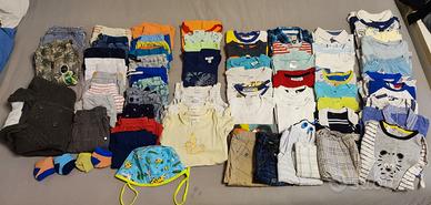 Lotto estivo 6/9 mesi