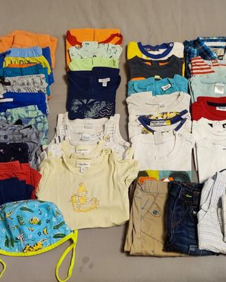 Lotto estivo 6/9 mesi