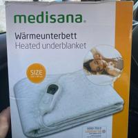 Coperta riscaldante Medisana HU 665 –, 150 × 80 cm