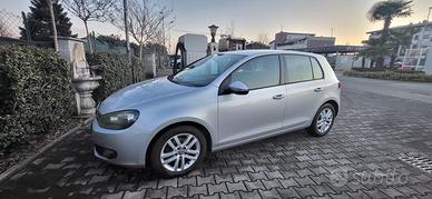 Golf TDI 1.6 TD grigia