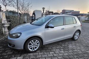Golf TDI 1.6 TD grigia