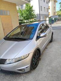 HONDA CIVIC SPORT I-PILOT