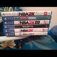Giochi ps4