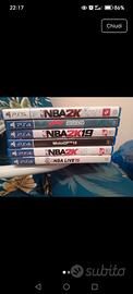 Giochi ps4