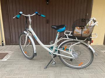 Bici elettrica B’ebaike 5